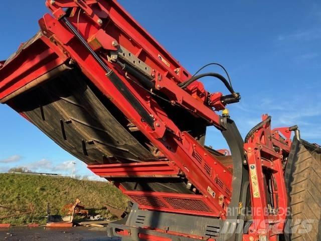 Sandvik QE 441 Gezer eleyiciler