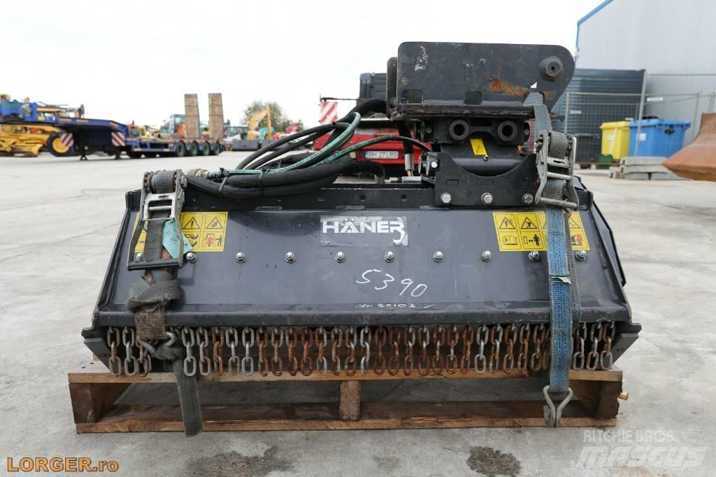  Haner HML 1000 Diger tarim makinalari