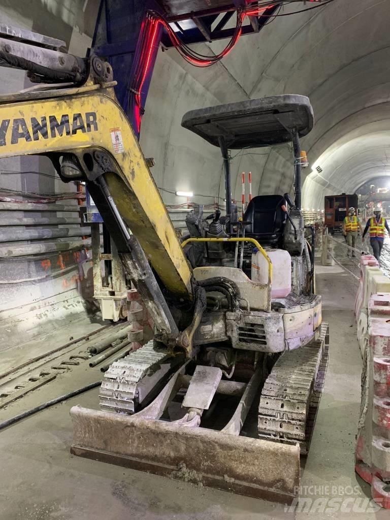 Yanmar VIO30-6B Diger