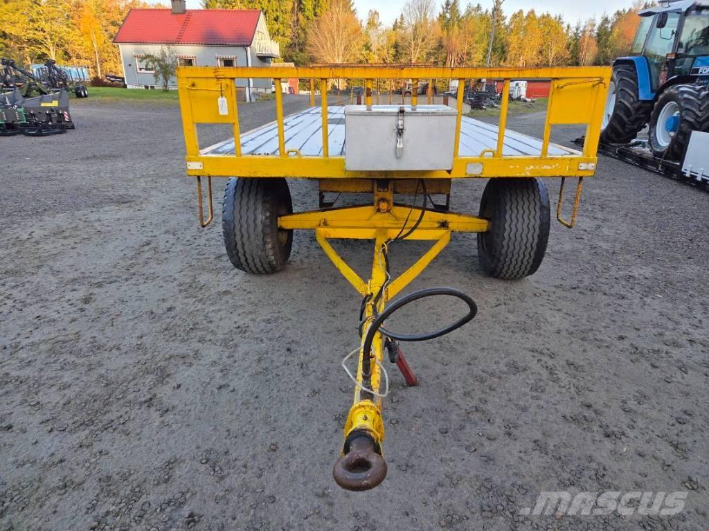 Dalum Rundbalsvagn Balya römorklari