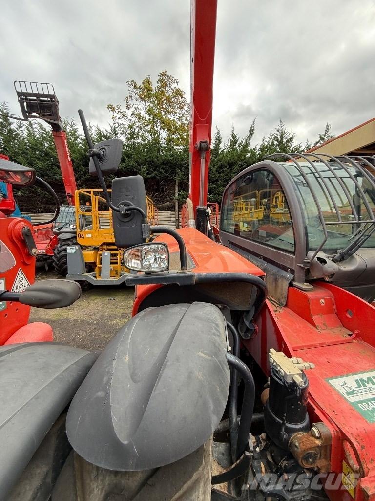 Manitou MT 1335 ST3B Teleskopik yükleyiciler
