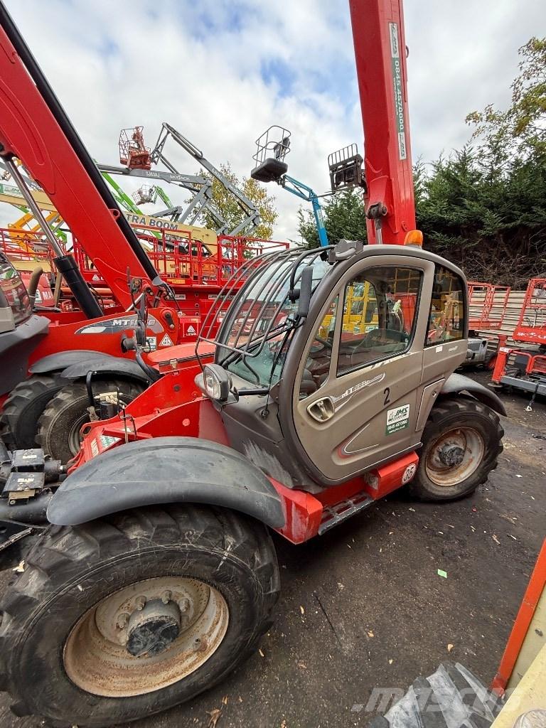 Manitou MT 1335 ST3B Teleskopik yükleyiciler