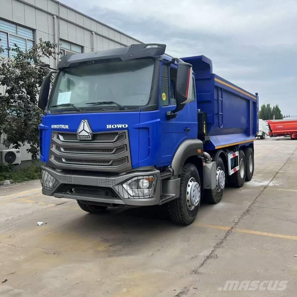 Howo 371 Damperli kamyonlar
