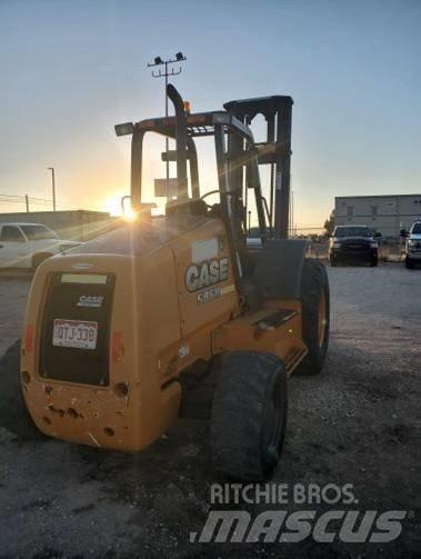 CASE 586H Arazi tipi forklift
