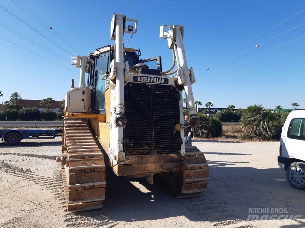 CAT D 7 R II Paletli dozerler