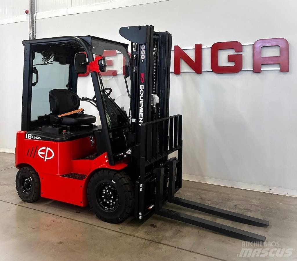EP EQUIPMENT EFL181 Digerleri