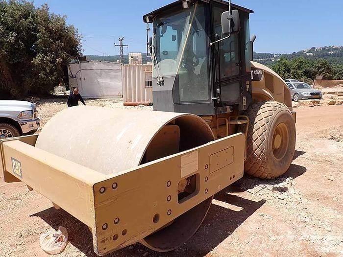 CAT CS64B Kompaktörler