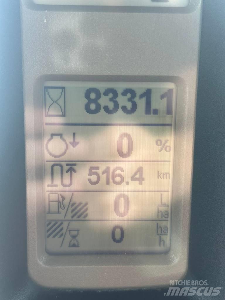 Case IH Magnum 310 Traktörler