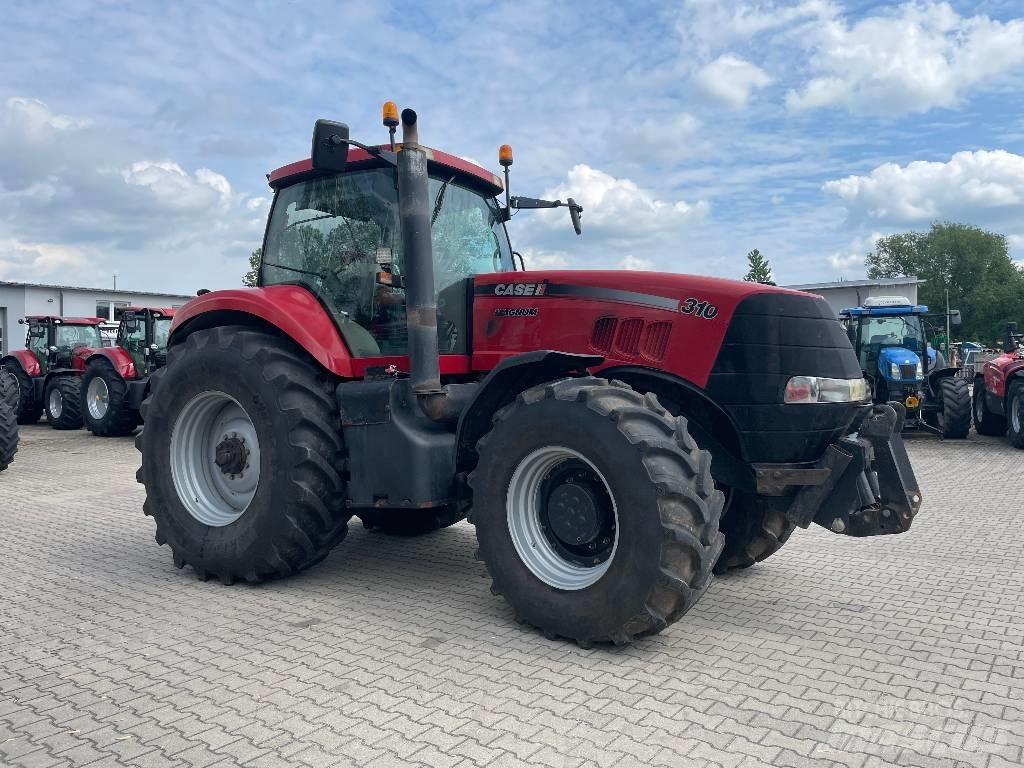 Case IH Magnum 310 Traktörler