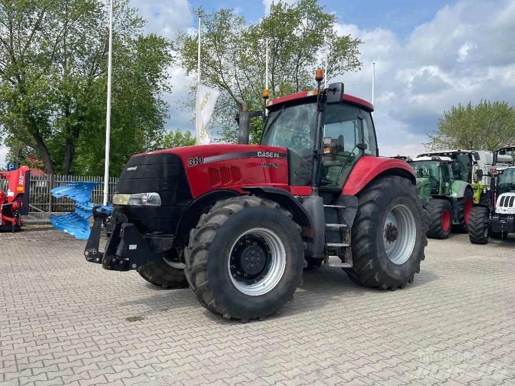 Case IH Magnum 310 Traktörler