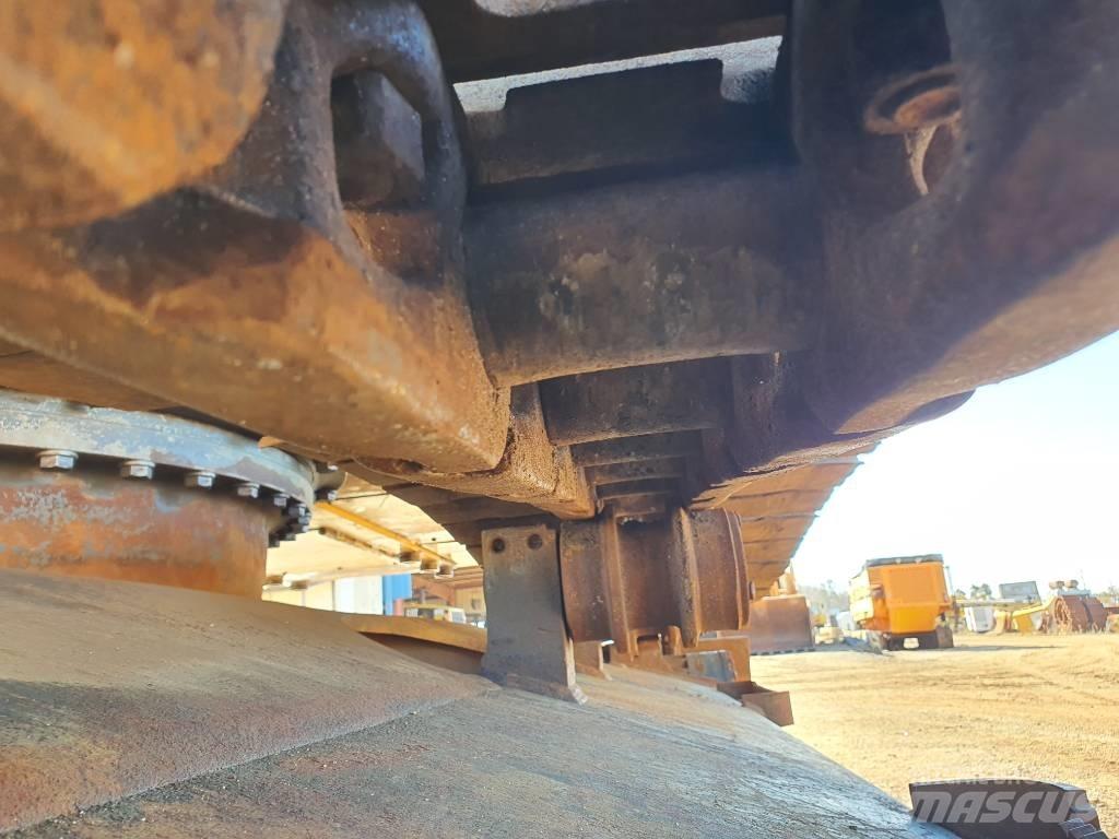 Komatsu PC 290 LC-10 Biçerdöverler