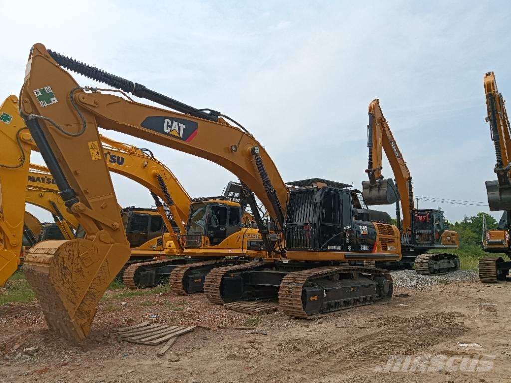 CAT 336 Paletli ekskavatörler