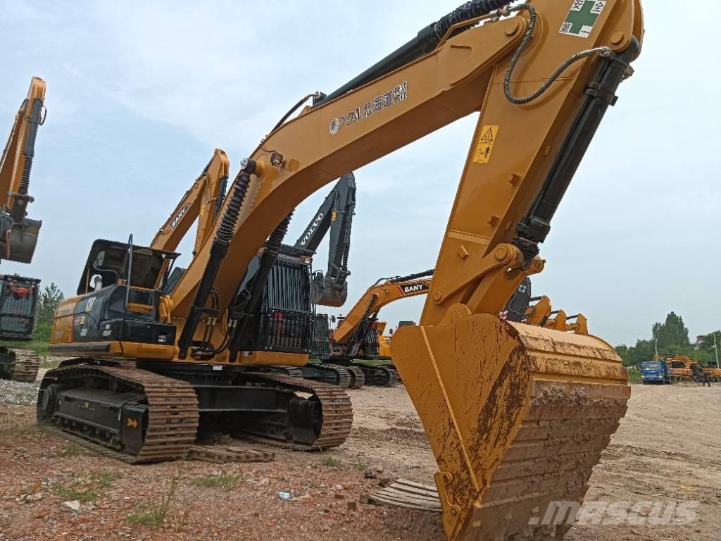 CAT 336 Paletli ekskavatörler