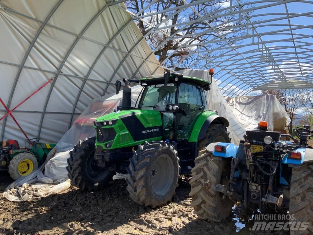 Deutz-Fahr 6120 Traktörler