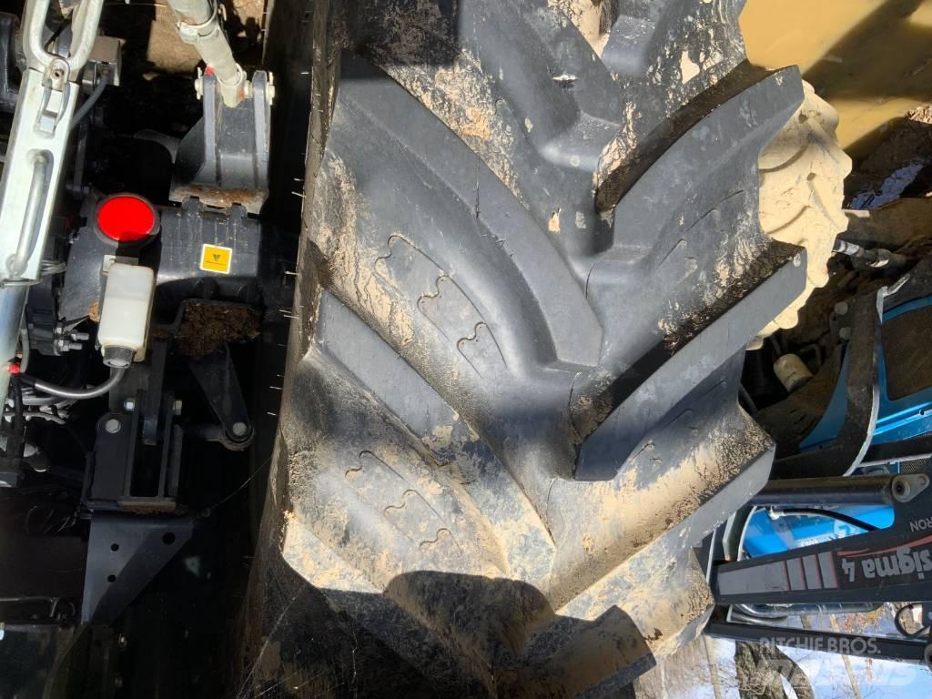 Deutz-Fahr 6120 Traktörler