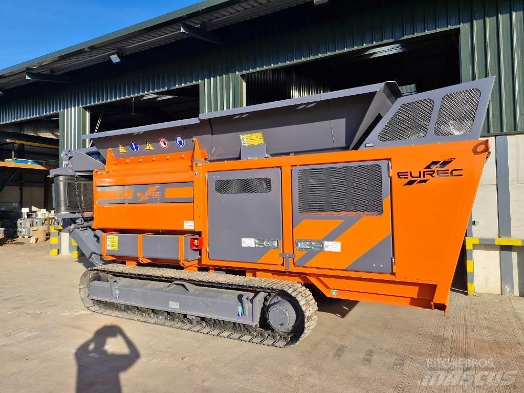 Arjes Eurec S-850 Atik ögütücüler
