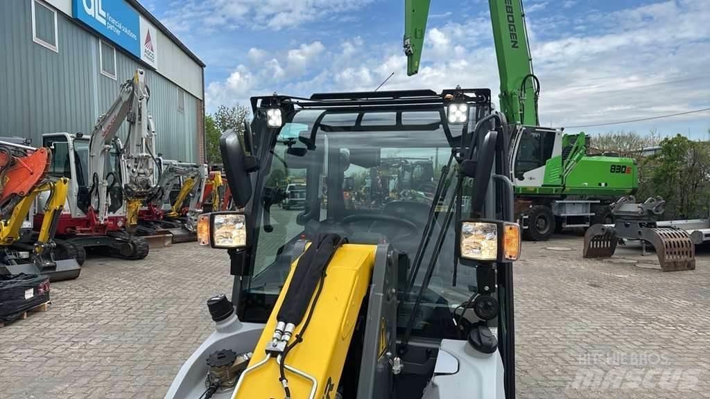 Kramer 5040 Tekerlekli yükleyiciler