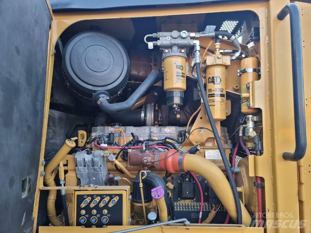 CAT 160 M Greyderler
