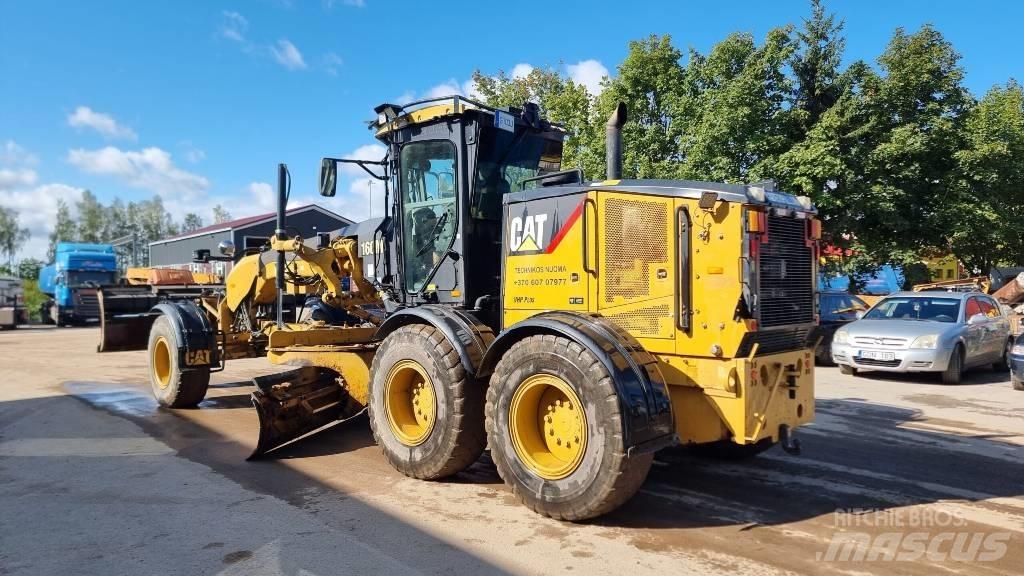 CAT 160 M Greyderler
