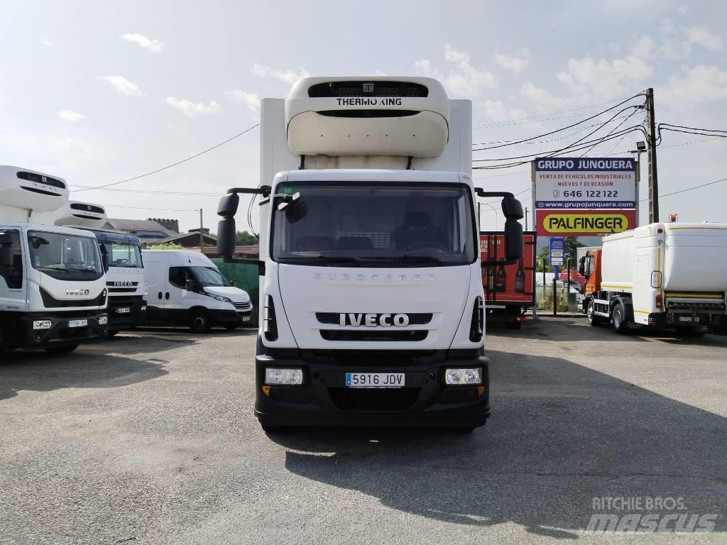 Iveco ML180E25 Frigofrik kamyonlar