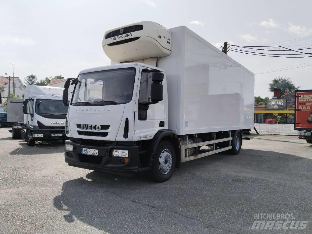 Iveco ML180E25 Frigofrik kamyonlar