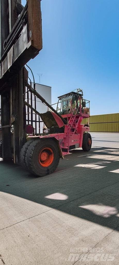 Terex FDC 25K Konteyner istifleyiciler - reach stacker