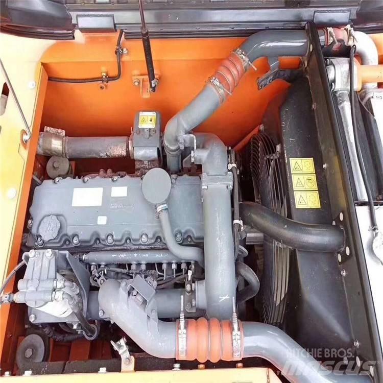Doosan dx225 Paletli ekskavatörler
