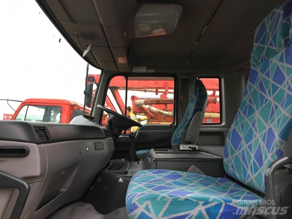 Hino FS2PKG10527 Beton / harç karıştırıcılar