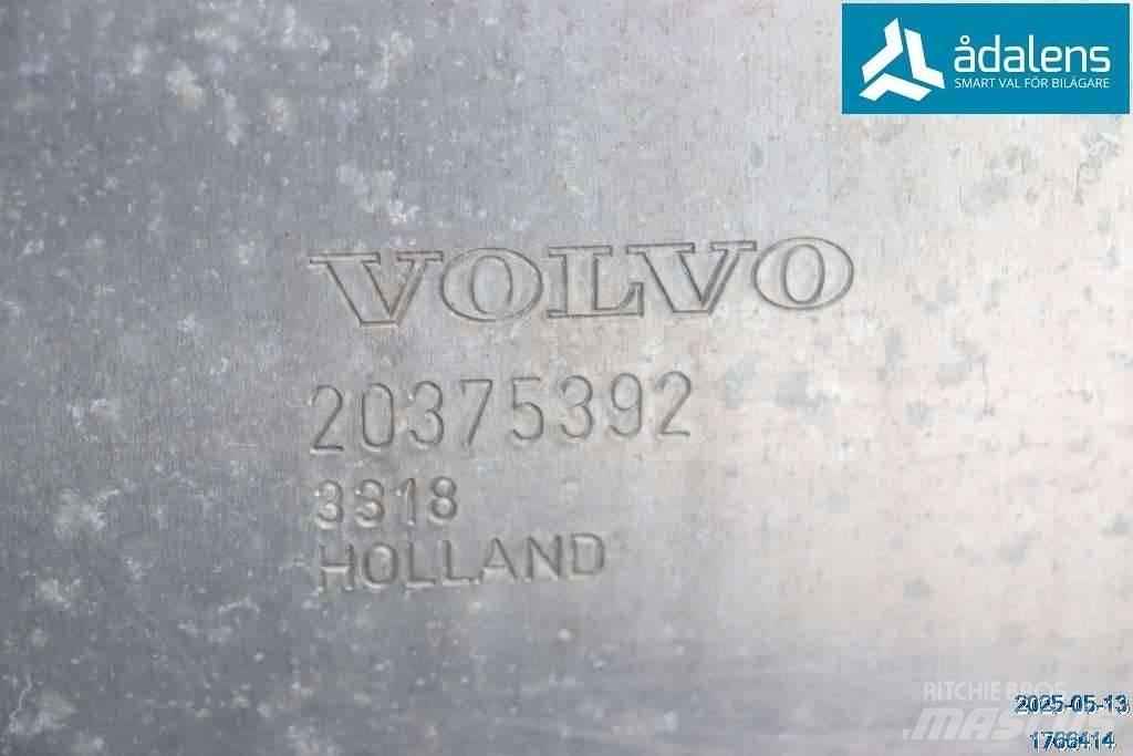 Volvo FH 12 Hidrolik