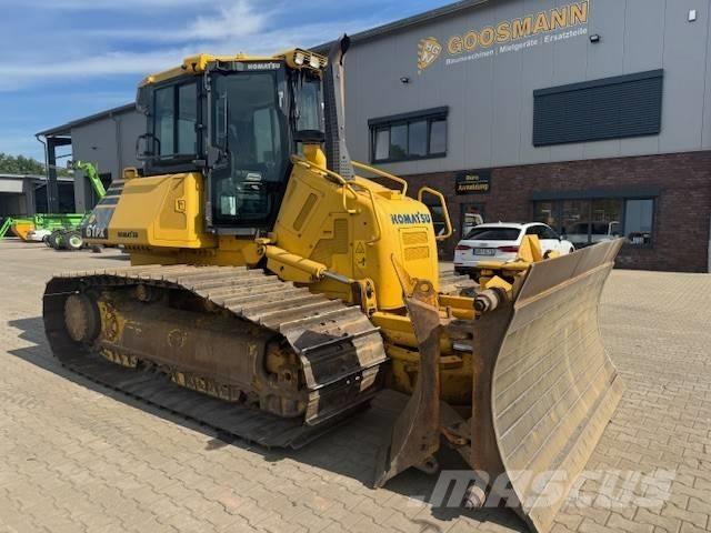 Komatsu D 61 PX-23 Paletli dozerler