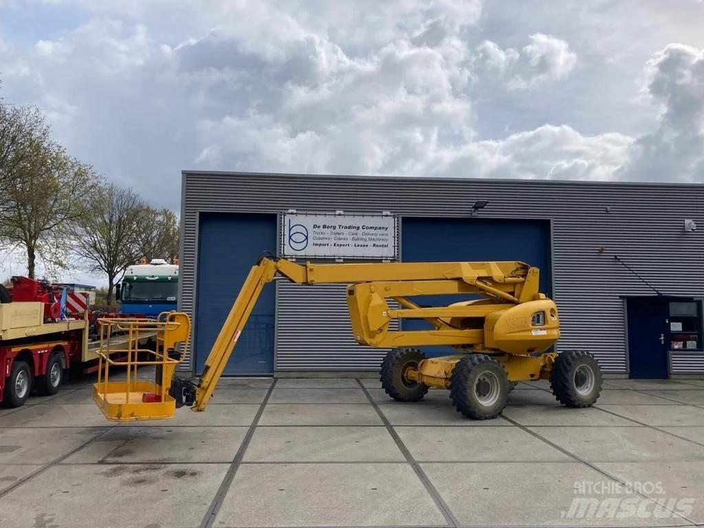 Manitou 200 AJ Teleskopik personel platformları