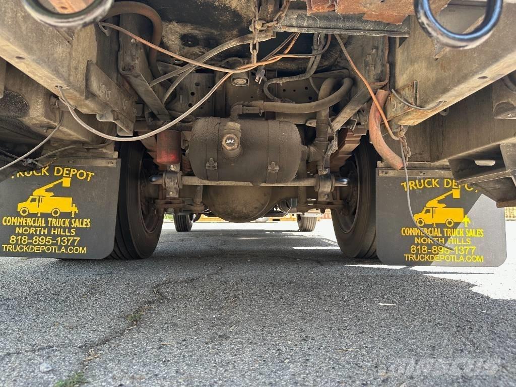 GMC Topkick C 7500 Araç üzeri vinçler