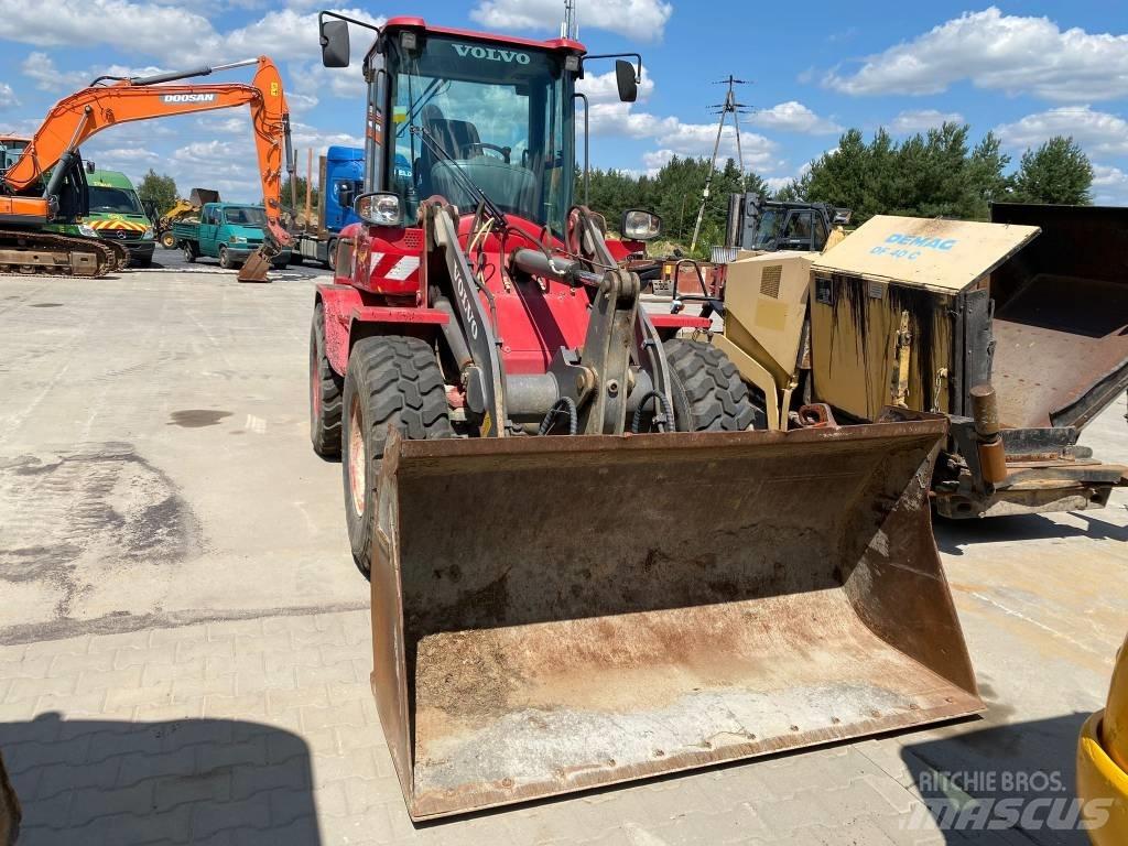 Volvo L 30 G Tekerlekli yükleyiciler