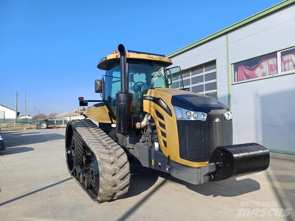 Challenger MT 775 E Traktörler