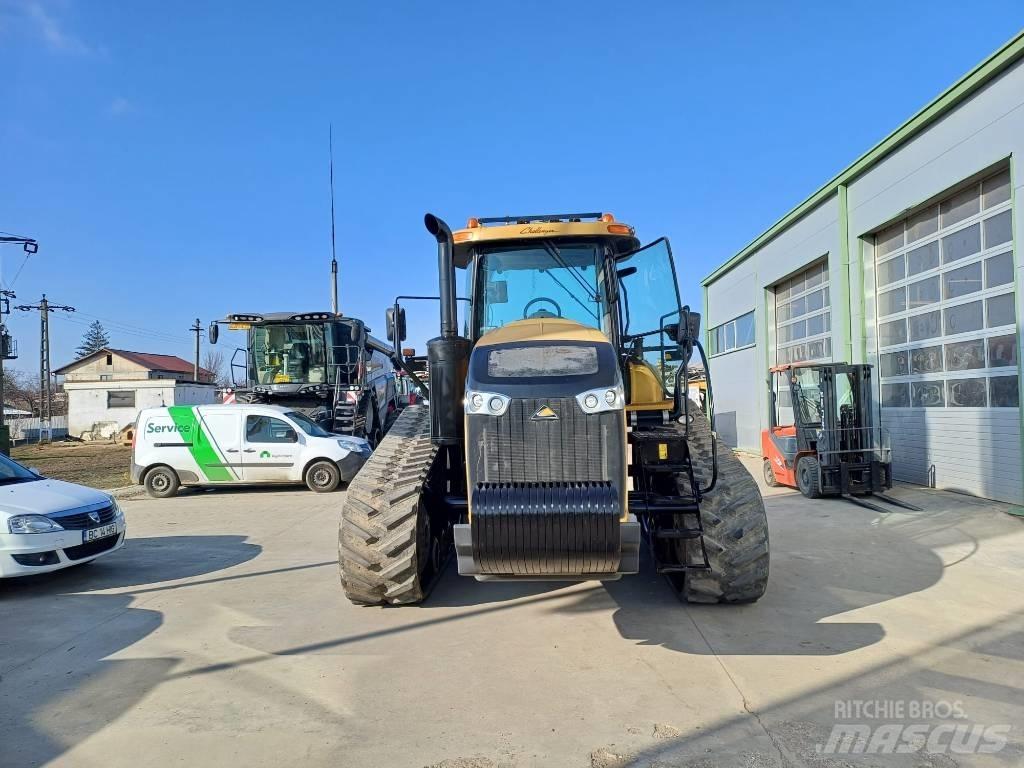 Challenger MT 775 E Traktörler