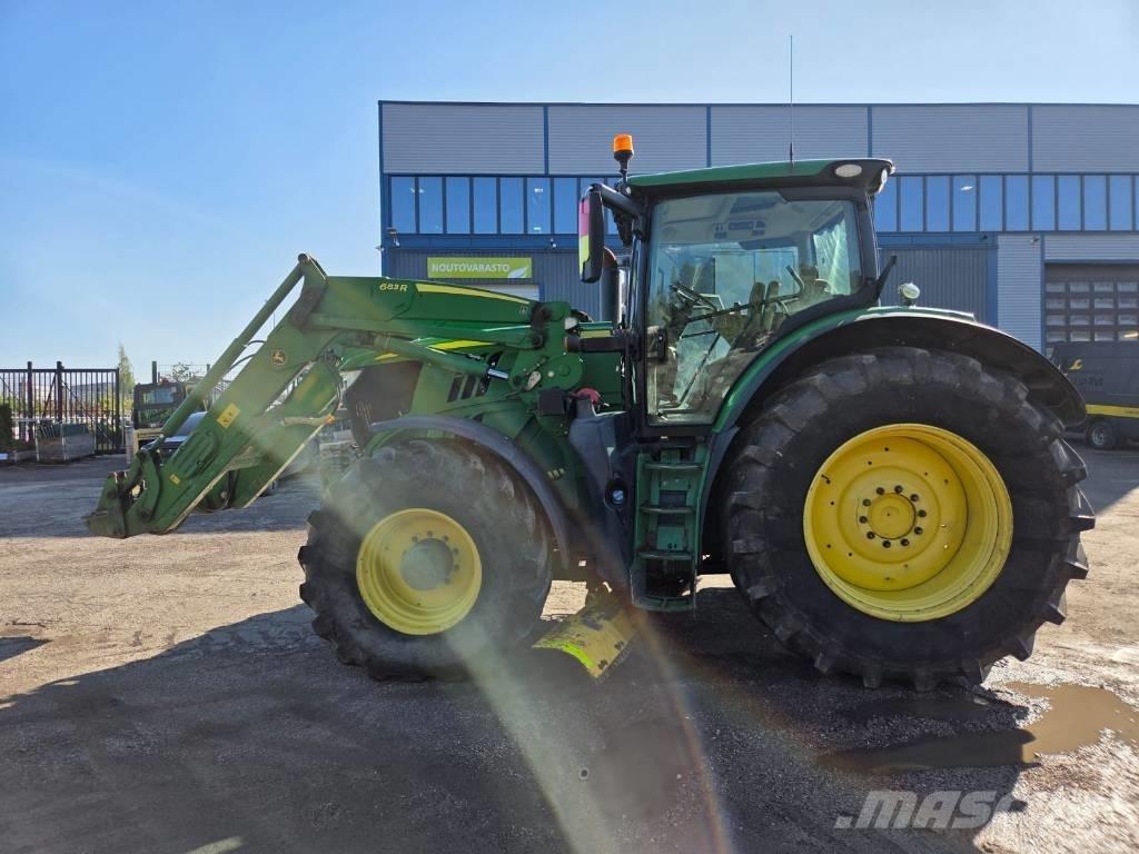 John Deere 6175 R Traktörler
