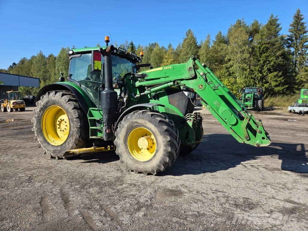 John Deere 6175 R Traktörler