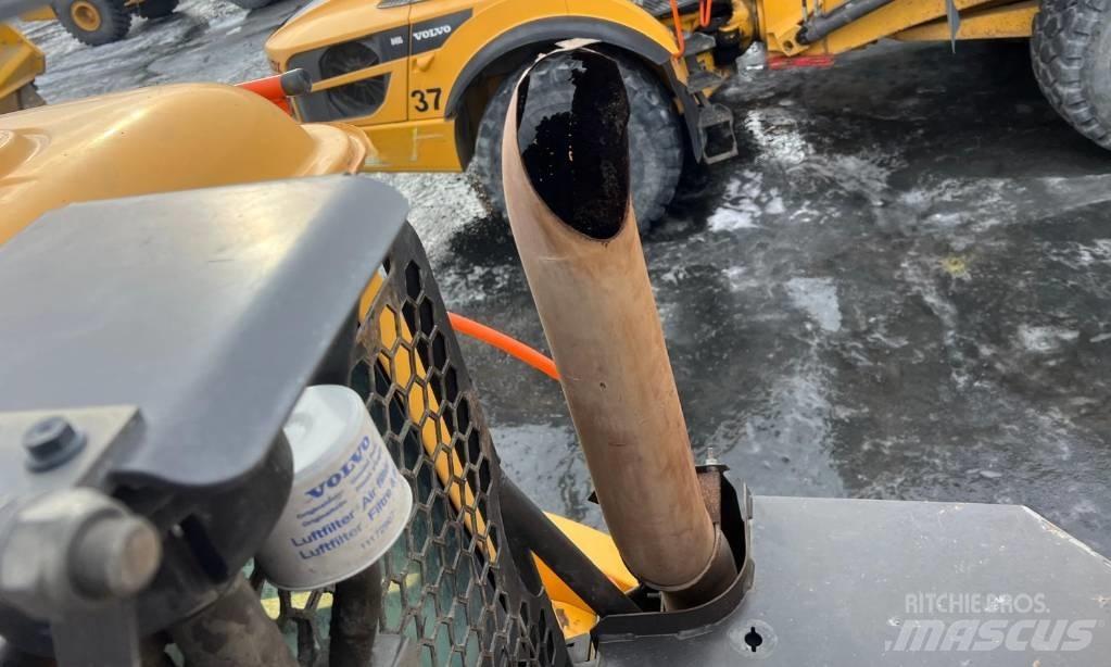 Volvo A 40 G Belden kirma kaya kamyonu