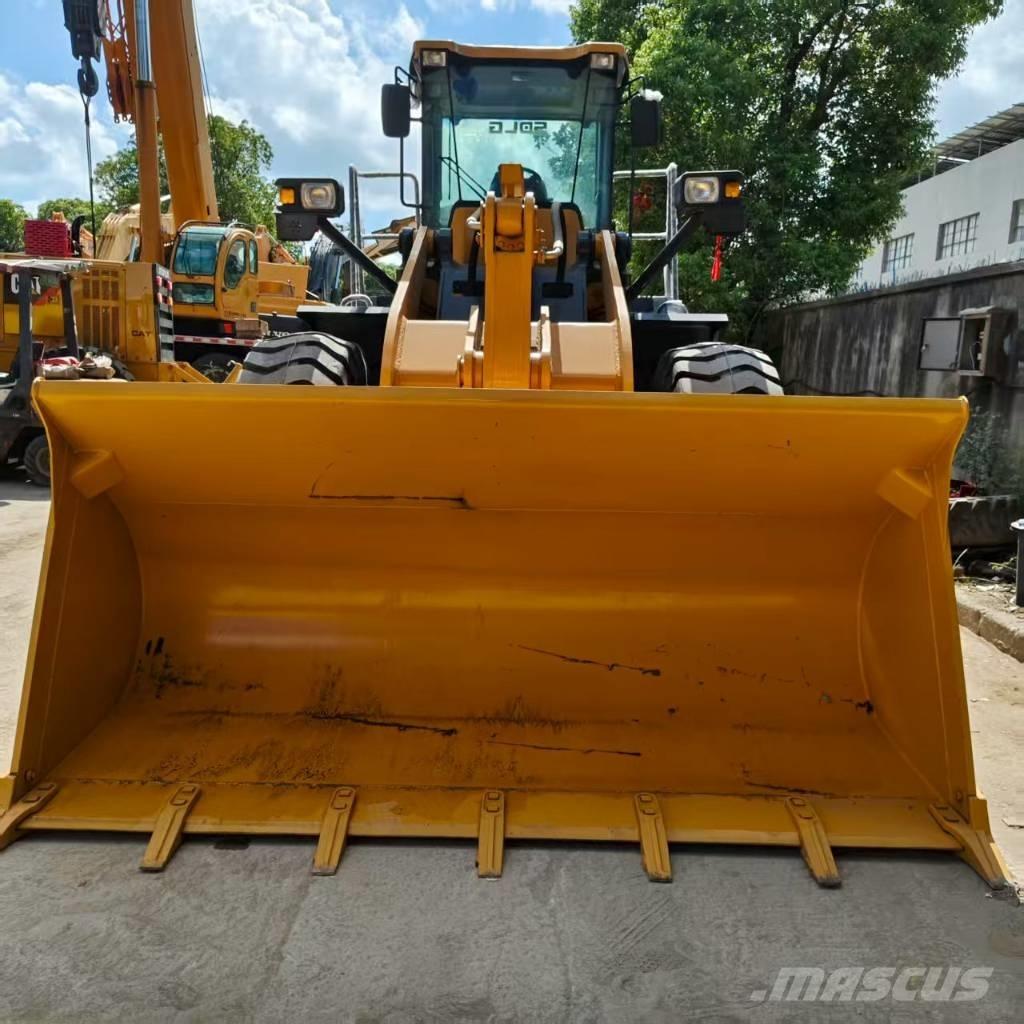 SDLG LG 958 F Tekerlekli yükleyiciler