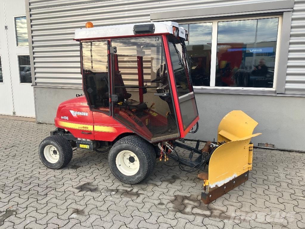 Shibaura CM 374 Küçük araçlar