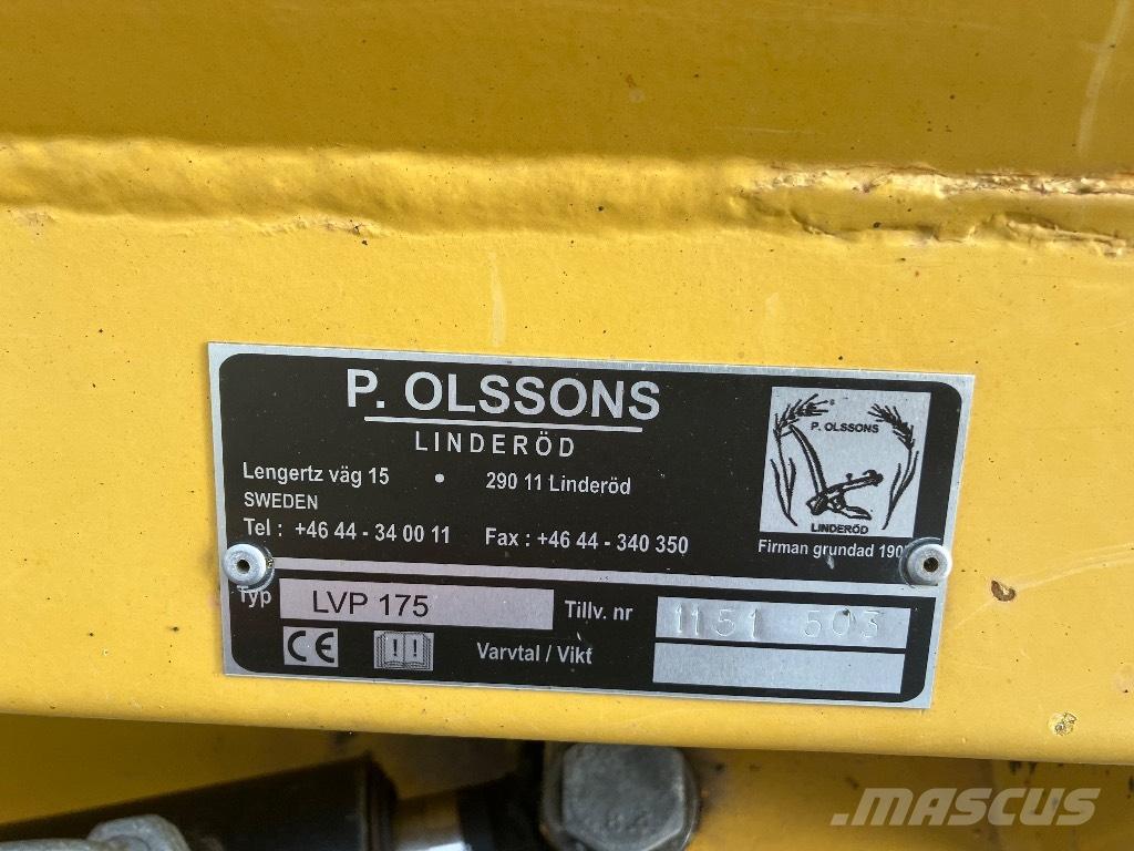 Shibaura CM 374 Küçük araçlar