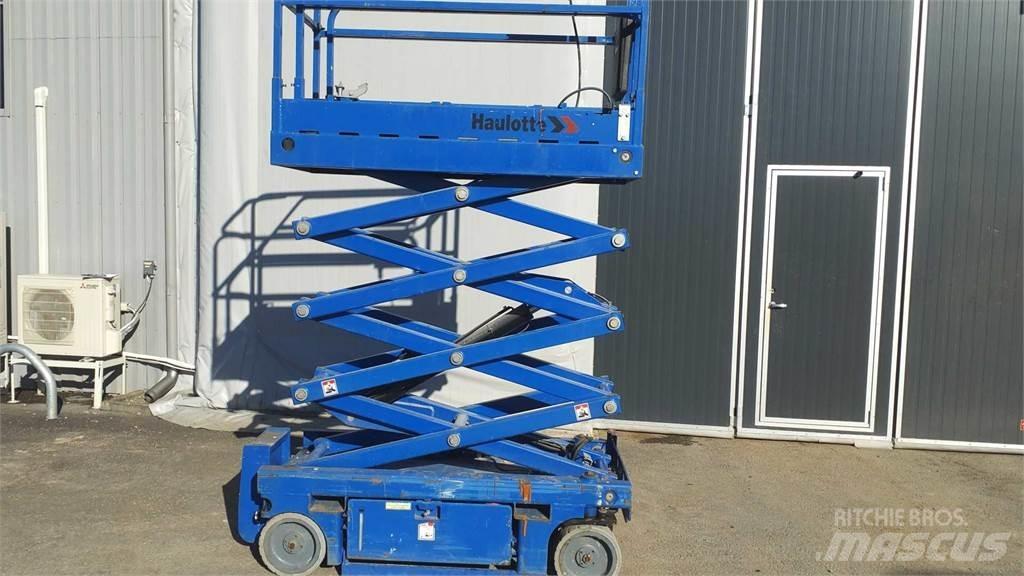 Haulotte OPT8 Makasli platformlar