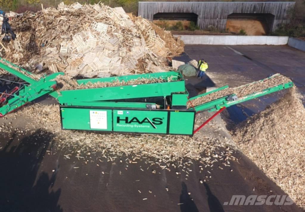 HAAS Stjärnsikt Digerleri