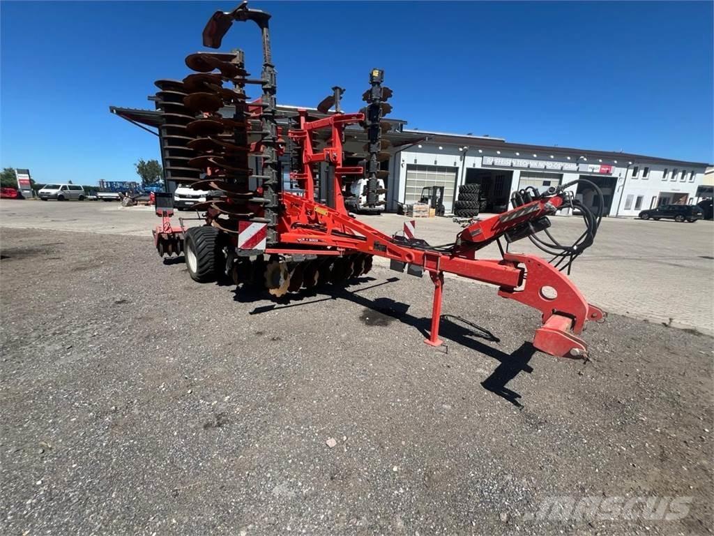 Kuhn Optimer + 6003 Diger tarim makinalari