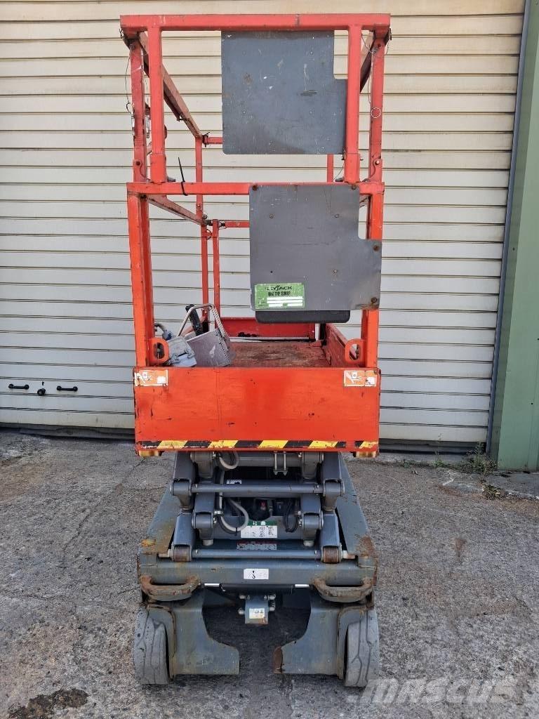 SkyJack SJ III 3219 Makasli platformlar