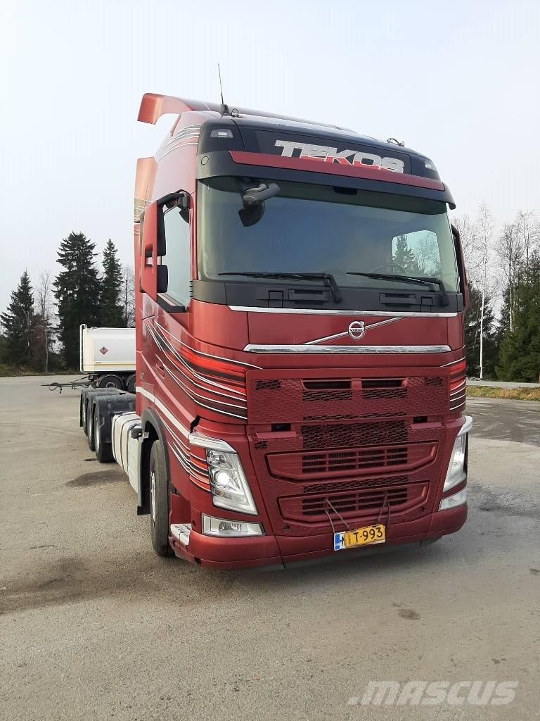 Volvo FH 13 Çekiciler
