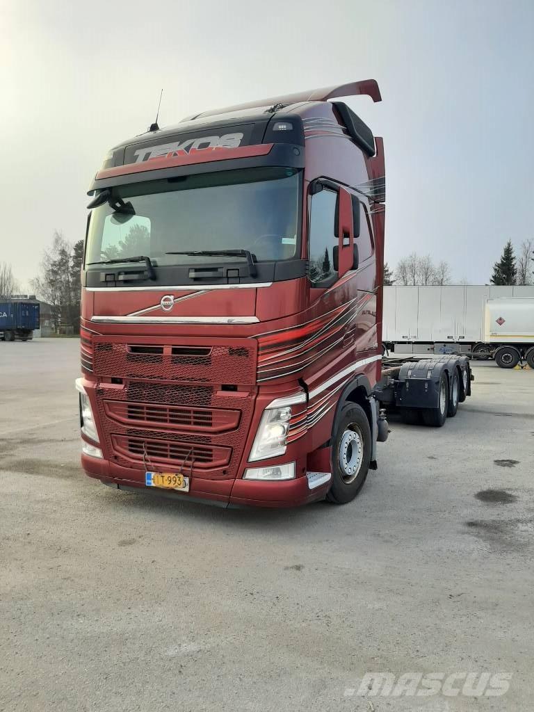 Volvo FH 13 Çekiciler