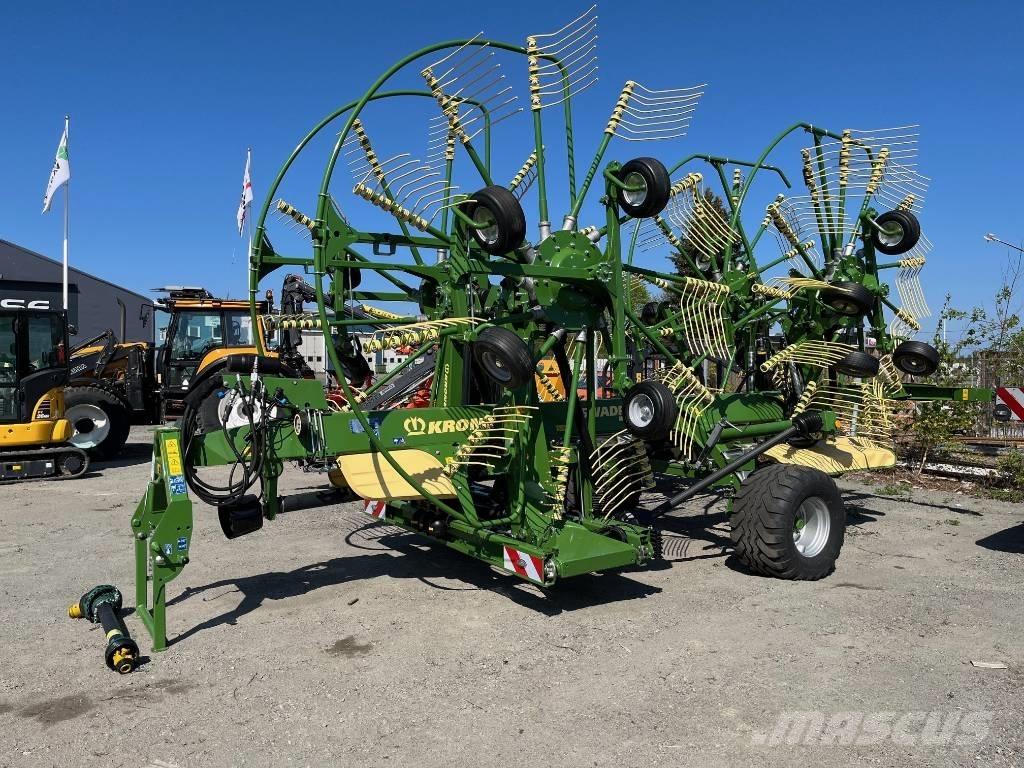 Krone TC 1250 Plus Ot Tirmigi