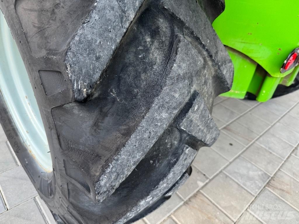 Merlo P 28.8 L Teleskopik yükleyiciler