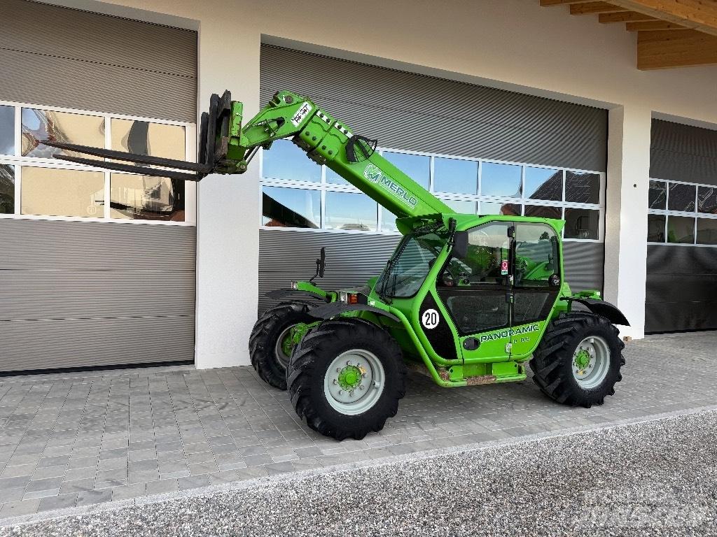 Merlo P 28.8 L Teleskopik yükleyiciler